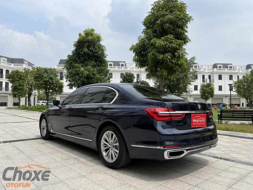 BMW 7Series 2018 đã được bày bán tại đại lý Việt Nam giá từ 4049 tỷ đồng