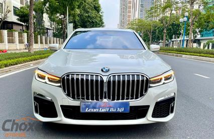 Hà Nội bán xe BMW 7 Series 2.0 AT 2021