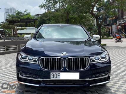 Hà Nội bán xe BMW 7 Series 2018