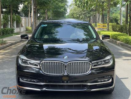 BMW 740Li 2021 cũ thông số bảng giá xe trả góp