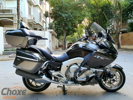 Mua bán xe môtô PKL Naked bike BMW cũ tại Webikevn