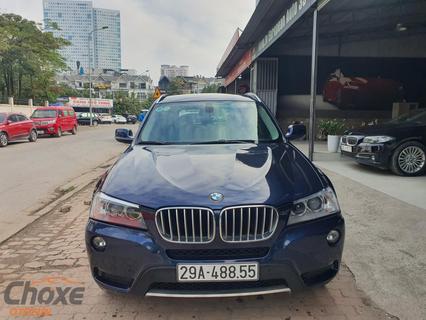 Đánh giá có nên mua BMW X3 2019 cũ không