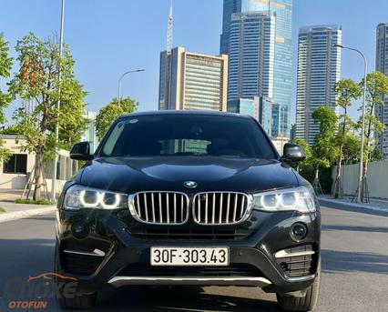 BMW X4 2023 Mới  Với Giá Xe Lăn Bánh Kèm Khuyến Mại Tốt Nhất