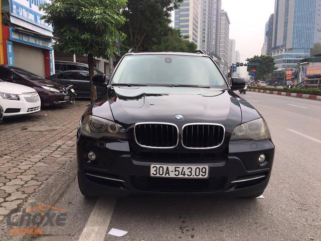 BMW X5 30si đklđ 2008  sanotovietnam