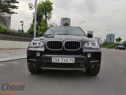 Hà Nội bán xe BMW X5 3.0 AT 2012