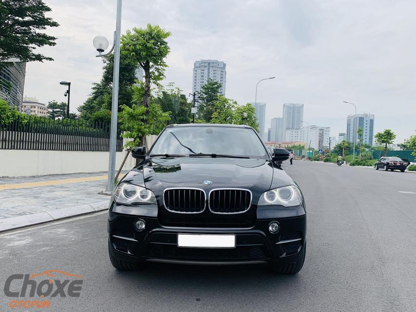 BMW X5  Á quân SUV thể thao đa dụng