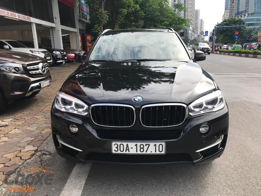 vductam bán xe SUV BMW X5 2014 màu Đen giá 1 tỷ 980 triệu ở Hà Nội