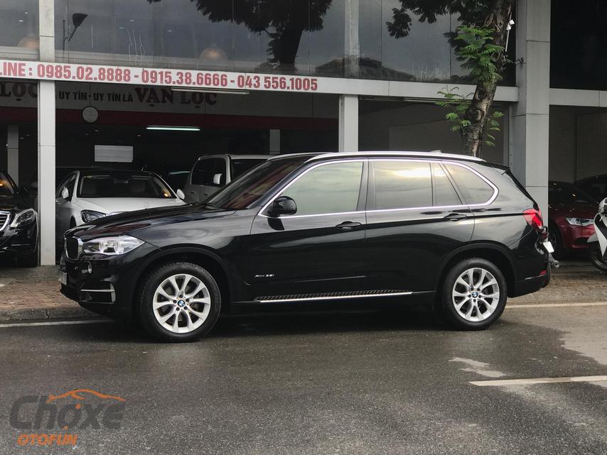 vductam bán xe SUV BMW X5 2014 màu Đen giá 1 tỷ 980 triệu ở Hà Nội