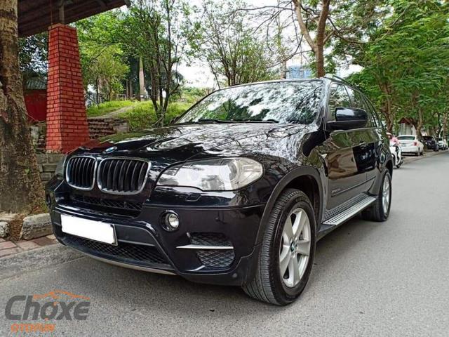 thuongxenat bán xe SUV BMW X5 2011 màu Đen giá 1 tỷ 111 triệu 111 ngàn ...