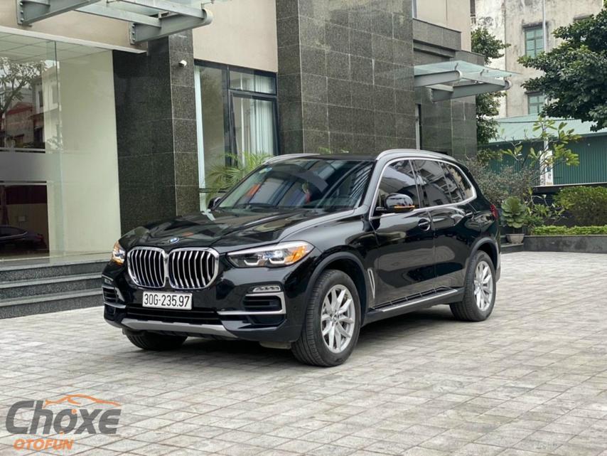 Khoa Bin bán xe SUV BMW X5 2019 màu Đen giá 4 tỷ 290 triệu ở Hà Nội