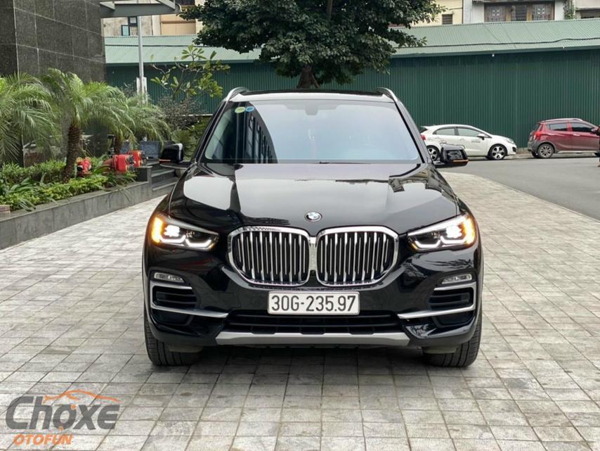 Khoa Bin bán xe SUV BMW X5 2019 màu Đen giá 4 tỷ 290 triệu ở Hà Nội