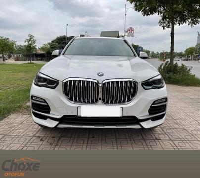 Hà Nội bán xe BMW X5 AT 2020