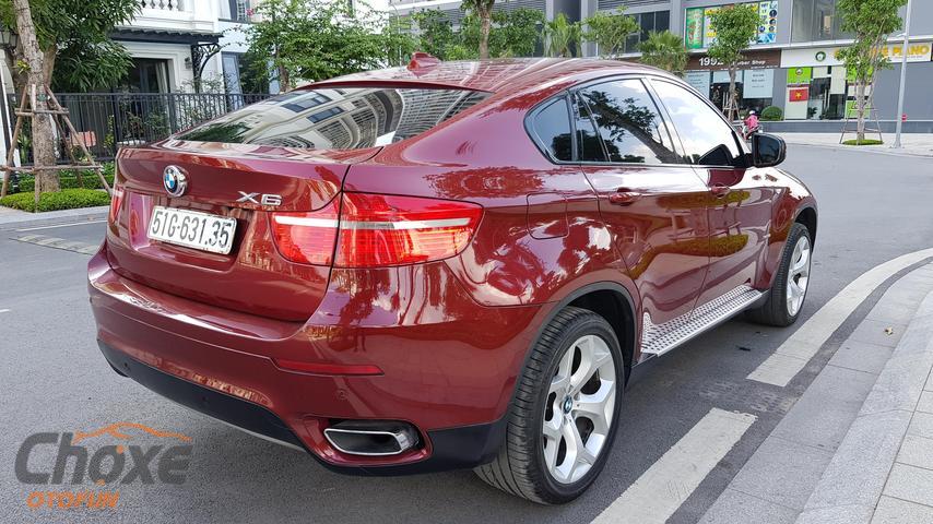 BMW X6 đời 2008 giá khoảng 750 triệu có kén người mua