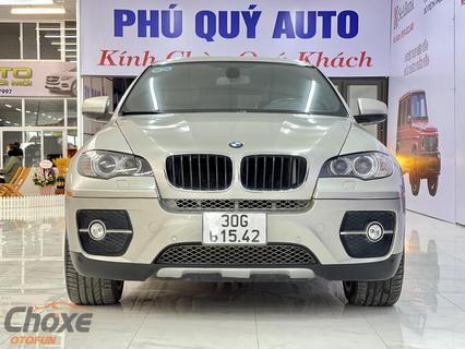 Hà Nội bán xe BMW X6 3.0 AT 2009