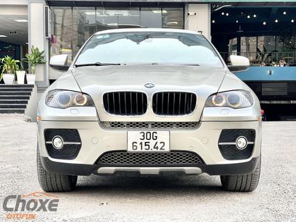 Bán ô tô BMW X6 2008 Xe cũ gầm cao 5 chỗ tại Hồ Chí Minh Xe cũ Số tự động  tại Hồ Chí Minh  otoxehoicom  Mua bán Ô tô