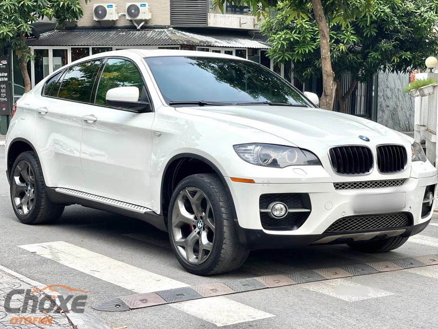 BMW X6 bmwx635xdrivee712009286kmleborkoolxpl Used  the parking