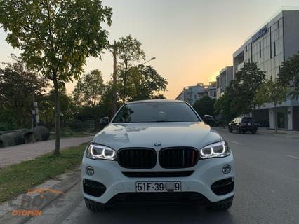 BMW X6 đời 2008 giá khoảng 750 triệu có kén người mua