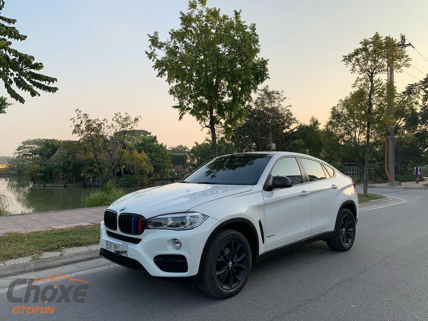 BMW X6 2014  2019  AutoManiac