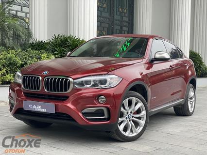 Hà Nội bán xe BMW X6 AT 2015