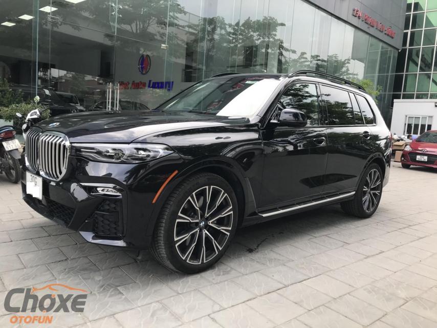 Hà Nội bán xe BMW X7 3.0i6 AT 2020