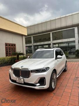 BMW X7 2021 cũ thông số bảng giá xe trả góp