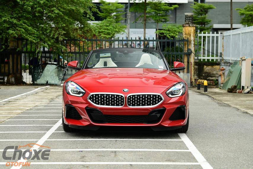 Hà Nội bán xe BMW Z4 2.0 AT 2020