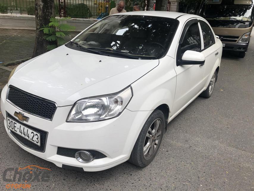 Hà Nội bán xe CHEVROLET Aveo 1.4 AT 2017