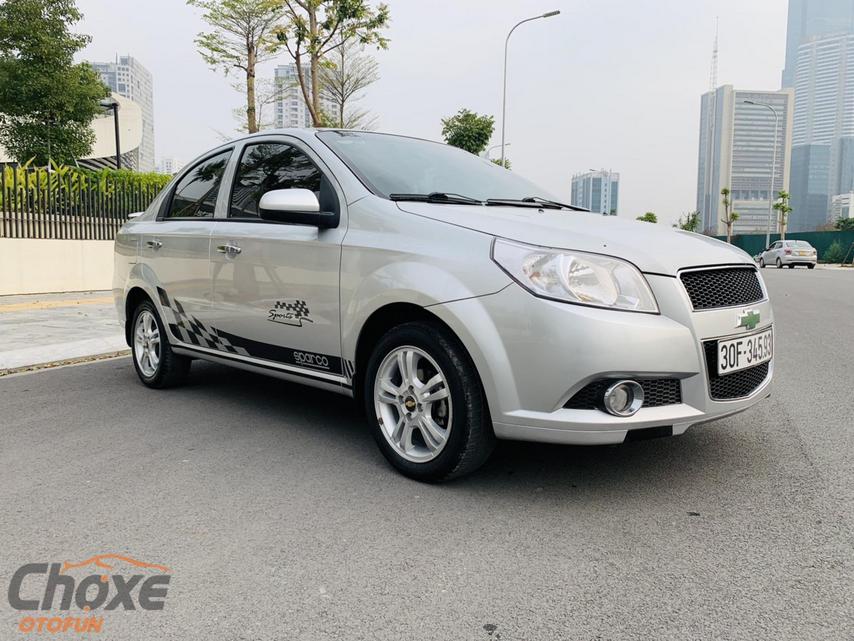 Ô tô Nam Việt bán xe Sedan CHEVROLET Aveo 2018 màu Bạc giá 350 triệu ở ...