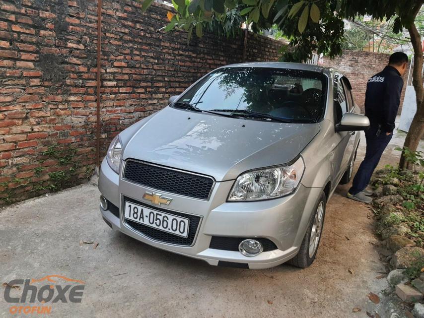 vandoi112 bán xe Sedan CHEVROLET Aveo 2015 màu Bạc giá 288 triệu ở Hà Nội