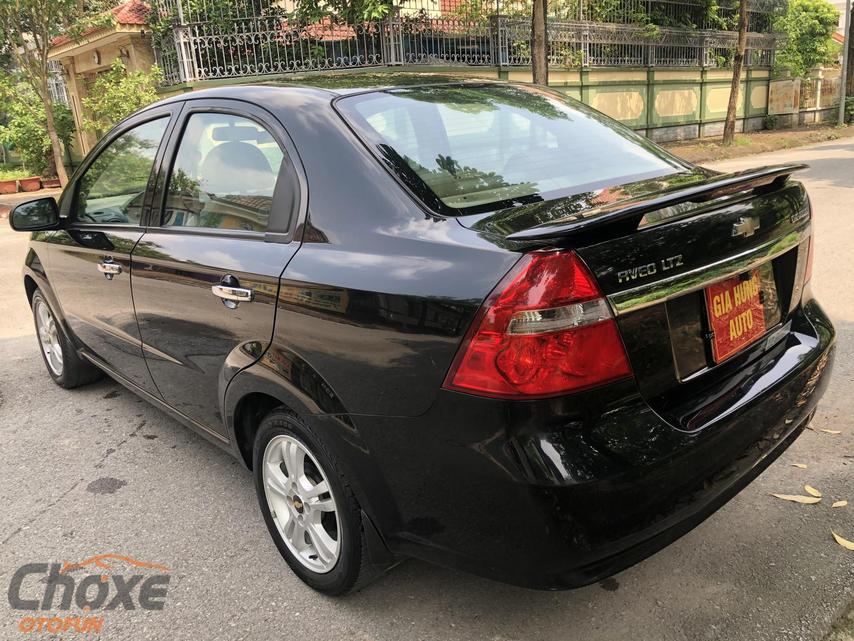 Hà Nội bán xe CHEVROLET Aveo 1.5 AT 2016