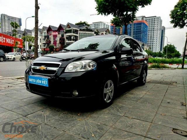 Bán xe Chevrolet Aveo 2012  Nguyễn Long  MBN125631  0906486201