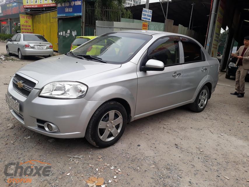 Khám phá hơn 98 xe chevrolet aveo tuyệt vời nhất 28 Bán xe ô tô Chevrolet Aveo LTZ 15 AT 2014 giá 265 Triệu 3373639