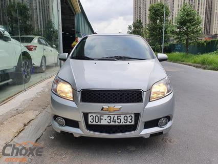 Hà Nội bán xe CHEVROLET Aveo AT 2018