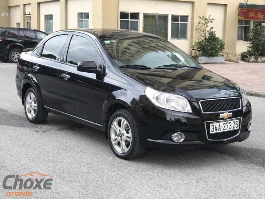 Thăng Tuvanxe bán xe Sedan CHEVROLET Aveo 2018 màu Đen giá 345 triệu ở ...