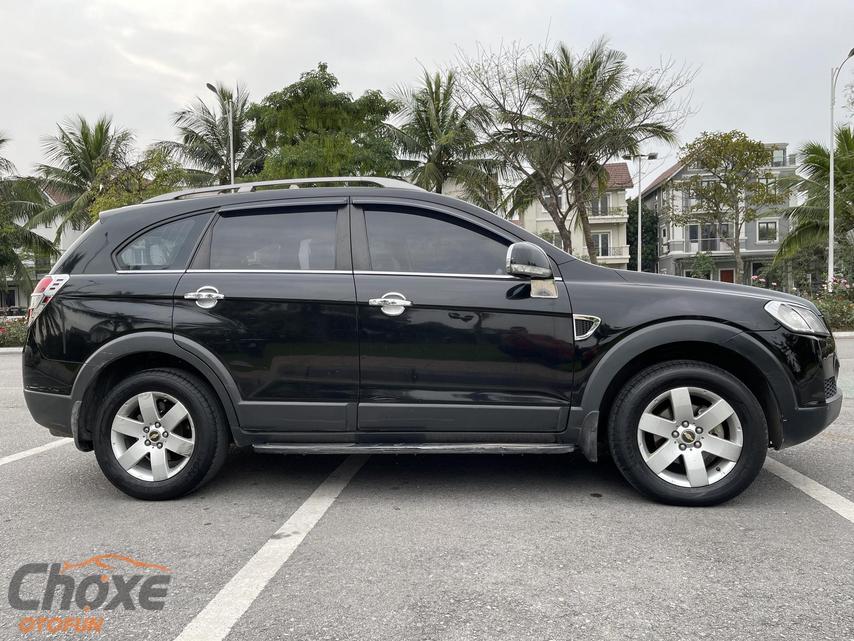 Tìm hiểu 96+ captiva 2009 mới nhất 40 CAPTIVA 2009 COMPLETA Rori Veículos