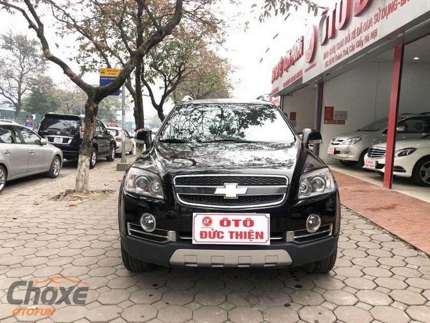 Chevrolet Captiva LTZ 2007  FastCars