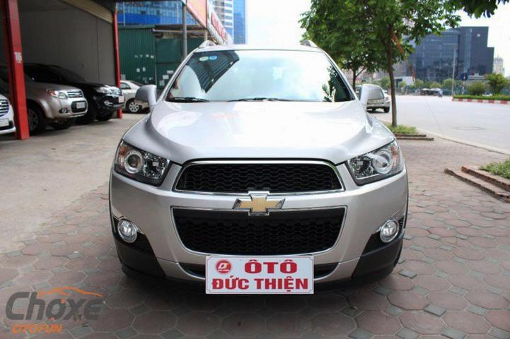 Phụ tùng Chevrolet Captiva đời 2012 tại TpHCM