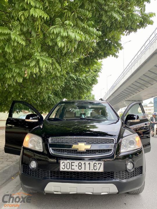 Chia sẻ với hơn 102 chevrolet captiva 2007 mới nhất 22 Chevrolet Captiva 2007 Số sàn cực đẹp Phường Tân Chánh Hiệp Quận 12