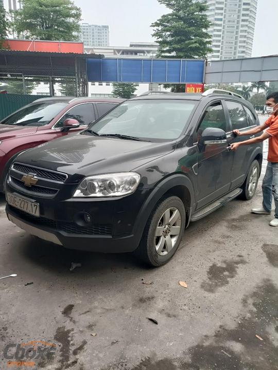 Mua bán Chevrolet Captiva 2008 giá 269 triệu  2758170