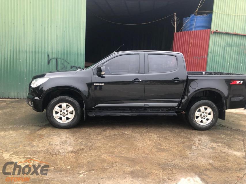 2015 Chevrolet Colorado WT 25 First Test