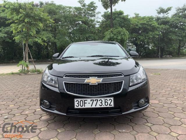 Chevrolet Cruze  2010 Xe cũ Trong nước