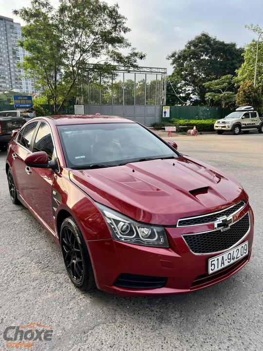 Tested 2016 Chevrolet Cruze 14T Automatic