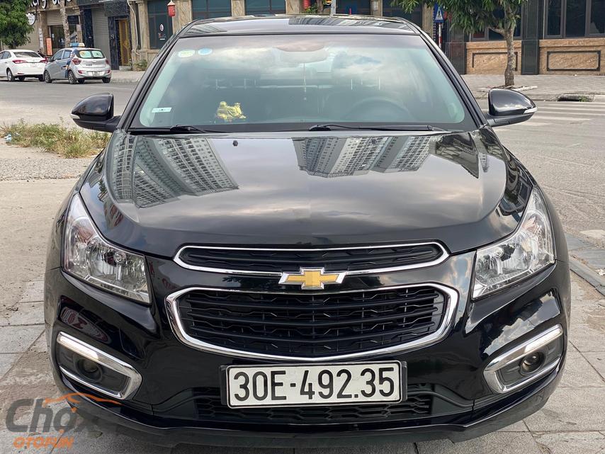 Giới thiệu và thông số xe Chevrolet Cruze LS LTLTZ box quảng cáo  Thảo  Luận  Otosaigon