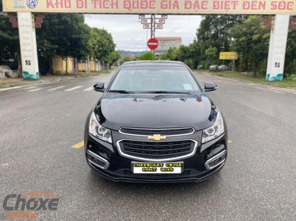 Giá xe Chevrolet Cruze 2016 hơn 300 triệu Sedan cũ ngon bổ rẻ