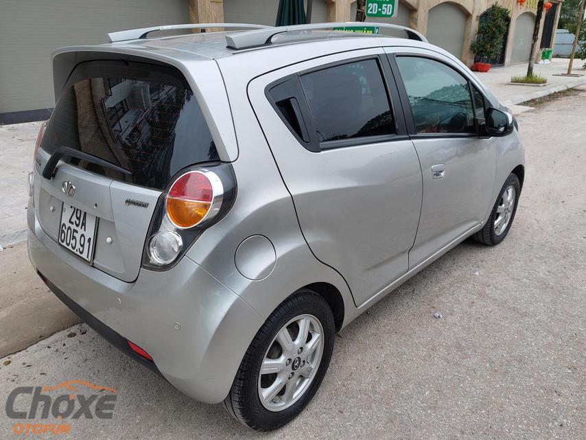 Daewoo Matiz số tự động nhập Korea 2009  Matiz số tự động nhập Korea