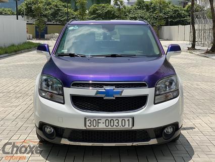 Mua Bán Xe Chevrolet Orlando 2013 Giá Rẻ Toàn quốc