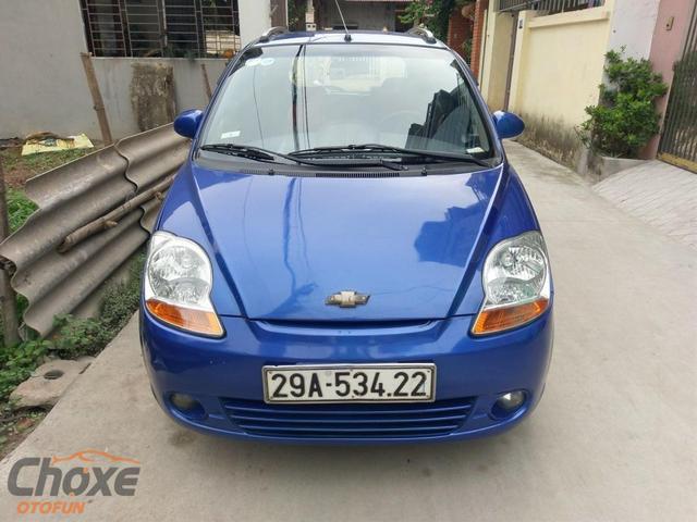 Bán ô tô Chevrolet Spark LT 08 MT  2009  xe cũ