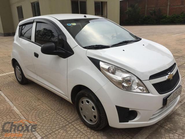 Bán ô tô Chevrolet Spark  2011  xe cũ