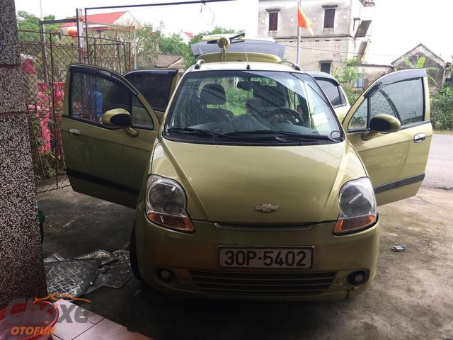 Bán gấp xe Chevrolet Spark đời 2009   Hồ Chí Minh  Giá 145 triệu   0934543336  Xe Hơi Việt  Chợ Mua Bán Xe Ô Tô Xe Máy Xe Tải Xe Khách  Online