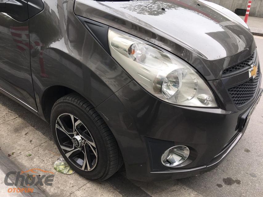 Bán ôtô Chevrolet Spark Van 2011  CafeAutovn